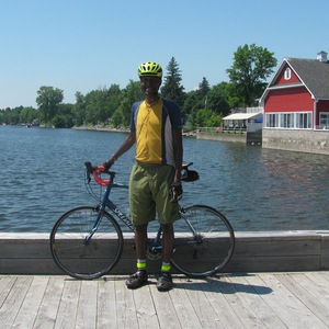 Fundraising Page: Vance Ricks